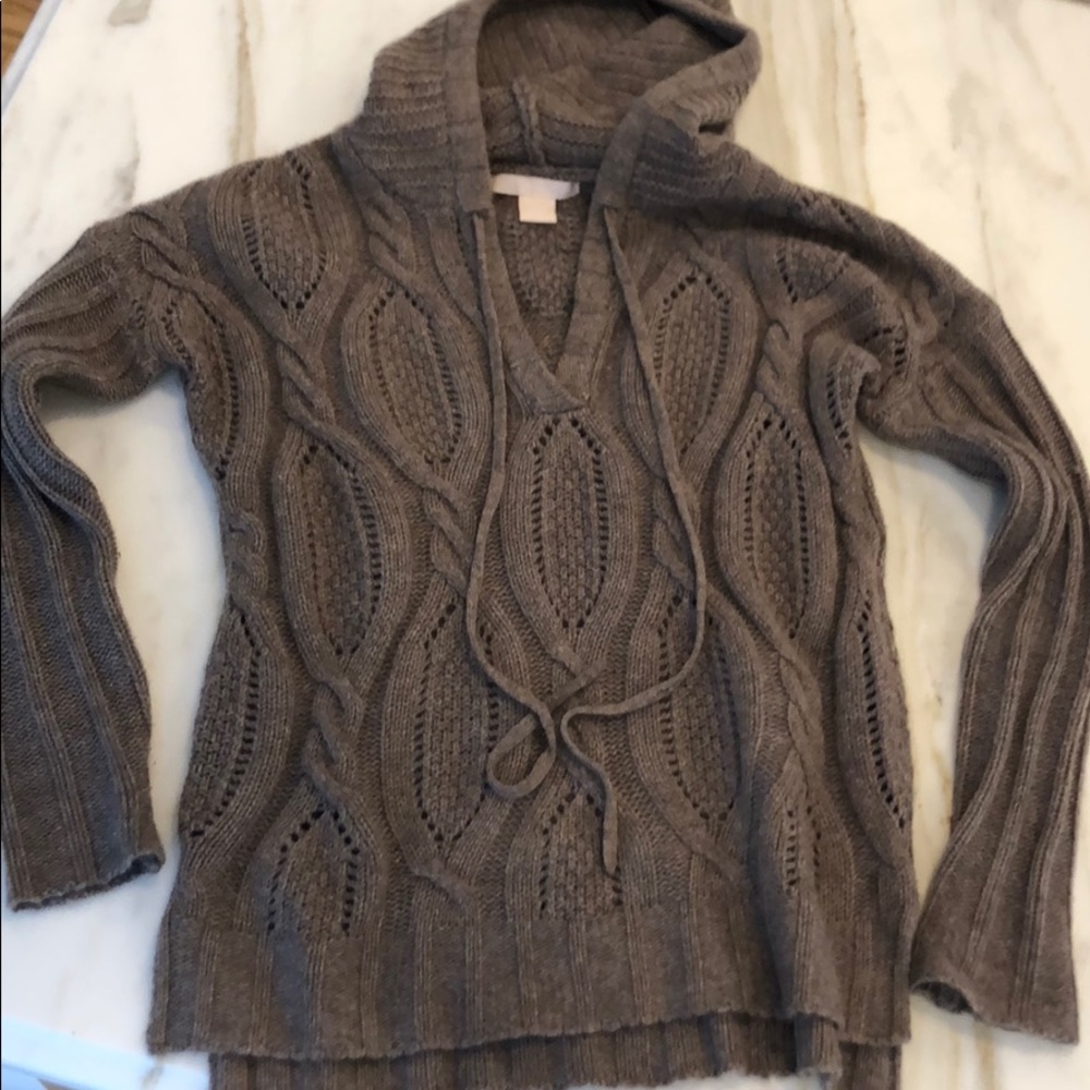 The Cashmere Project cashmere hoodie